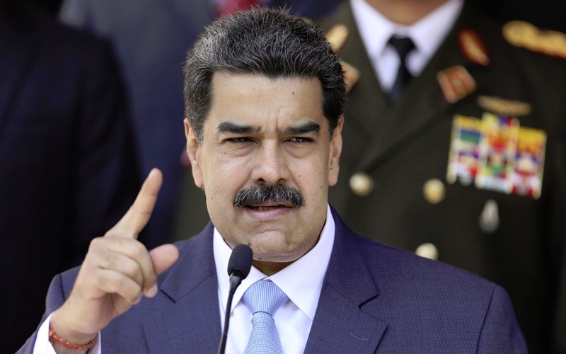 Tổng thống Venezuela Maduro tuyên bố sẵn sàng đối thoại với phe đối lập